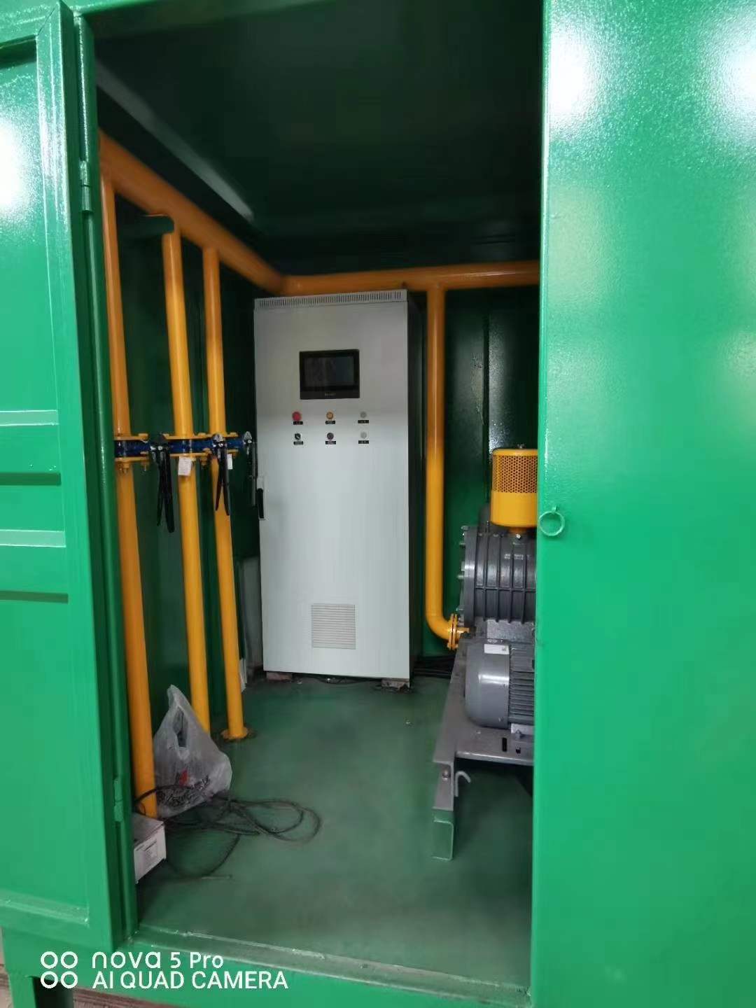 台江一体化高效絮凝沉淀池